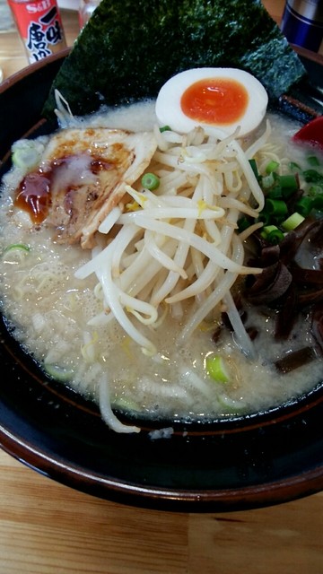 麺屋八戒 - 久慈（ラーメン）の写真