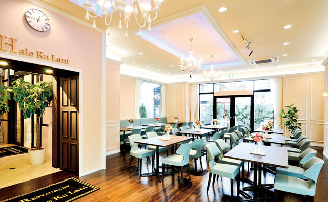 Hale Ku Lani（ハレ ク ラニ） - 本八戸（ビュッフェ）の写真