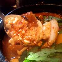 和牛焼肉 土古里 浅草店 - 柔らかなスンドゥブと、、、