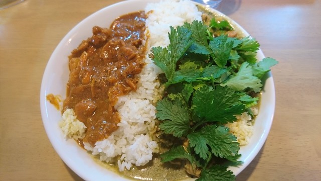 移転 Analog アナログ 上石神井 カレーライス 食べログ