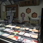 kameyamannendoukaho - 店内写真2019/01