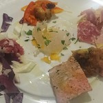 オステリアラリベラ - 