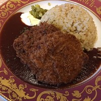 ゴドノフ東京 丸ビル店 - ポークカツレツ