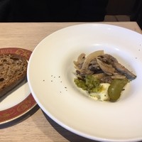 ゴドノフ東京 丸ビル店 - ビーフストロガノフ