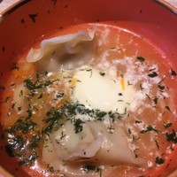 ゴドノフ東京 丸ビル店 - ペリメニ