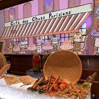 ロビーラウンジ 「マーブルラウンジ」 ヒルトン東京 - 