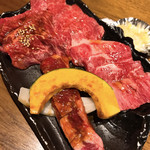 Yakiniku Purinsu Gaden - アラカルト！