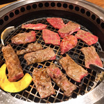 Yakiniku Purinsu Gaden - 焼きます！