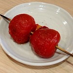 鳥すけ - トマト