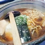 ラーメンの源さん - 