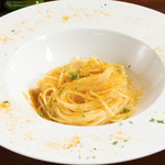 ボッテガ シモーネ - カラスミのアーリオオーリオ