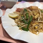 オーキッド キッチン - ランチセット（パッタイ）