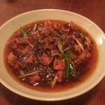 月泉 - 麻婆豆腐