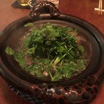 月泉 - 牛すじのスープ？