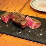 肉ビストロ モニ - うしこんぶ