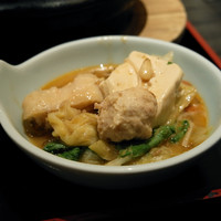 博多華味鳥 銀座4丁目店 - 薬膳鍋