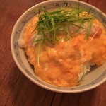 月泉 - カニ玉子炒飯