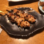 せせりの味噌～