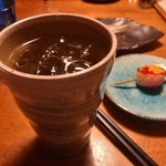 煙人 - 焼酎水割り（佐藤）