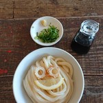 カマ喜ri - しょうゆうどん