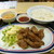 格安王将　都島店 - 　豚ステーキ定食