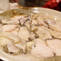 味とく家 - 仙鳳趾 牡蠣