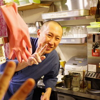 味とく家 - 大将ｖ