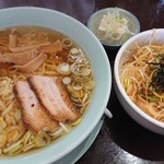 マルシンラーメン - 