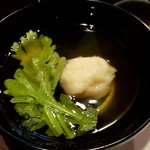 和酒処 小料理 酒幸 - 海老しんじょう