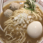 らぁめん小池 - 