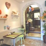 Ｃａｆｅ Ｔｉｍｅ - カフェタイム　店内