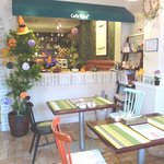 Ｃａｆｅ Ｔｉｍｅ - カフェタイム　店内