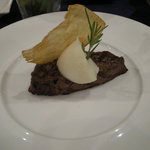 ドーミー倶楽部　軽井沢 - 牛ロースのグリエ　3種のソースで