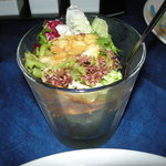 ドーミー倶楽部　軽井沢 - いろいろ野菜サラダ