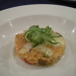 ドーミー倶楽部　軽井沢 - 洋風焼きリゾット　ラタトューユ風味