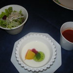 ドーミー倶楽部　軽井沢 - 朝食