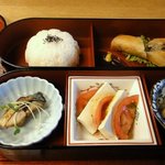 陽楽房 - 日替定食 ￥800