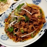 きときと - すきやき風煮込み