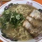 一楽ラーメン - ラーメン