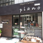 TRATTORIA piano - 