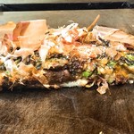 Negibouzu Okonomiyaki - 