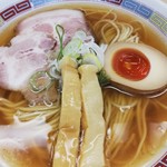 煮干鰮らーめん 圓 八王子本店 - 