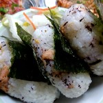 龍園 - おにぎり