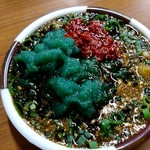 龍園 - 調合済みのたれ