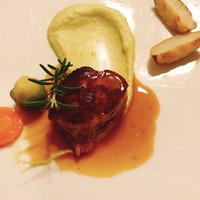 アンティカ・ローマ - 友人の肉料理を撮らせて貰った^_^