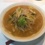 太平楽 - スタミナラーメン