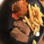 鉄板台所 かちゃぐり屋 - 