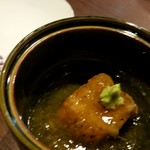 Washudokoro Koryouri Shukou - 鯛の揚げ煮