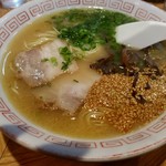 とし - ラーメン