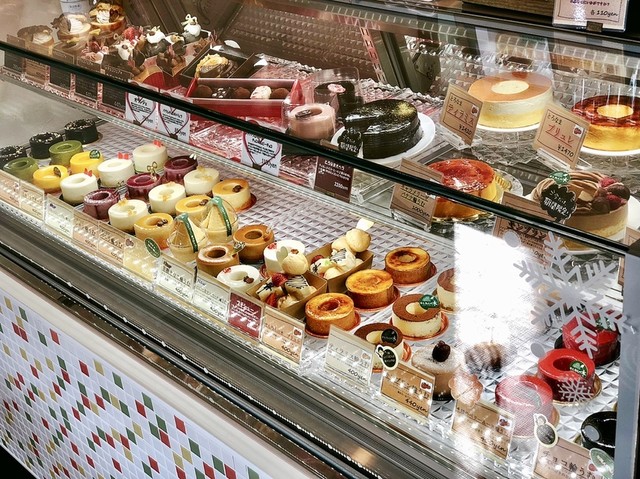 期間限定 ケーキバイキング 2019 1 By 甘子 せんねんの木 君津店 君津 バームクーヘン 食べログ